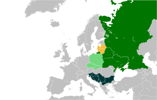 Balto-Slavic languages